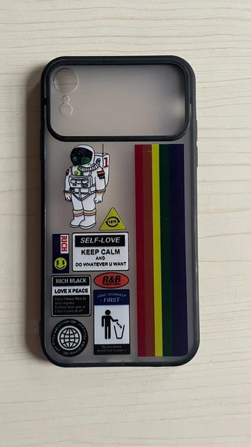 Apple iPhone XR Cover Case