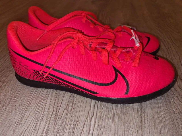 NIKE 37,5  Fussballschuhe Mercurial neonpink