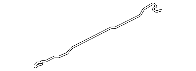 Genuine Subaru Torsion Bar 57529FG040