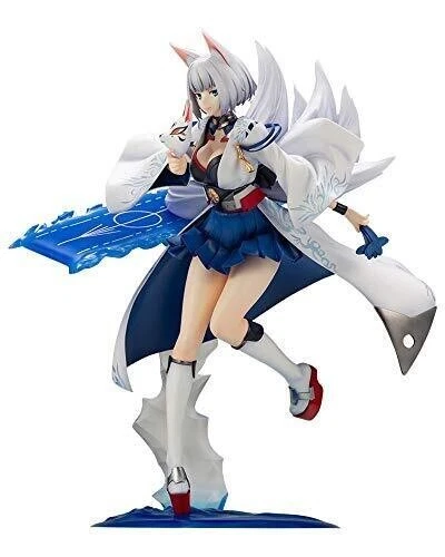 KOTOBUKIYA Azur Lane Bataille Vaisseau Kaga 1/7 Échelle PVC Figurine Japon