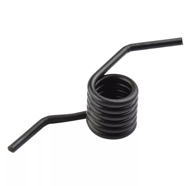 3 Ton Floor-Jack Torsion Handle Return Spring Black Automotive Accessories