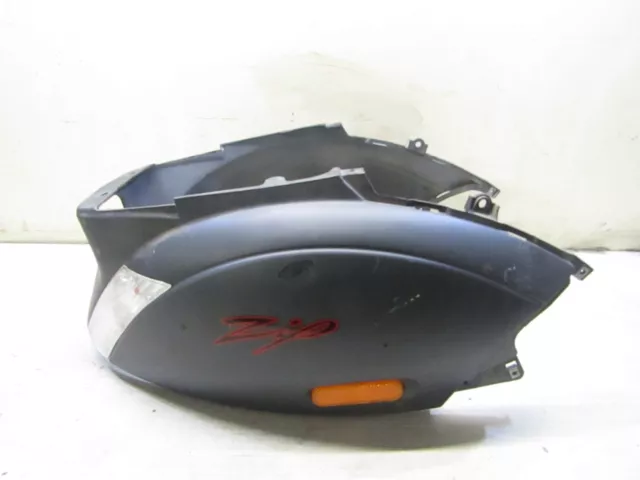 coque arriere piaggio zip 50 4 temps e 5 2020 2023