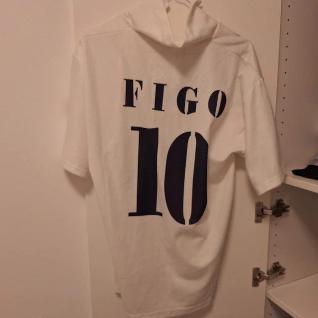 REAL MADRID FIGO 10 XL Siemens Mobile EUR 8,00 - PicClick ES