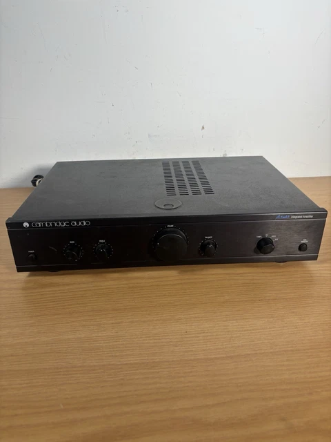 Cambridge Audio A1 V3.0 Amplificatore Stereo Hi-End Entry - Foto 5