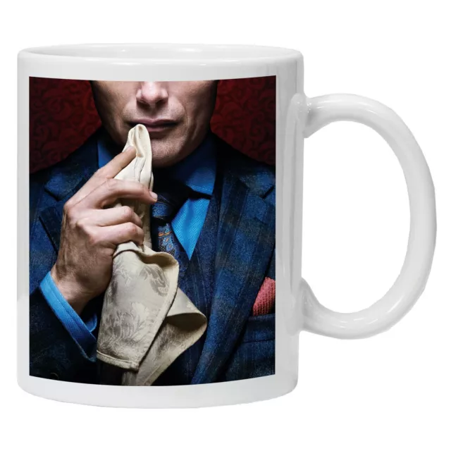 Hannibal Personalised Mug Printed Coffee Tea Drinks Cup Gift