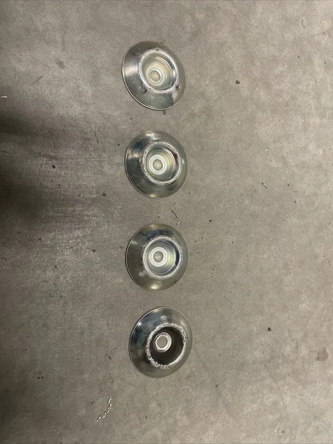 Miller Xmt Alumafeed invision Feet Part# 229325