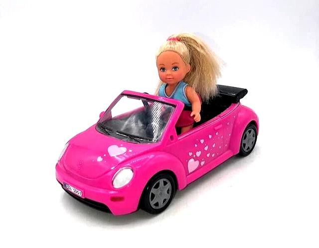 Steffi love volkswagen beetle cabriolet and scooter cheap