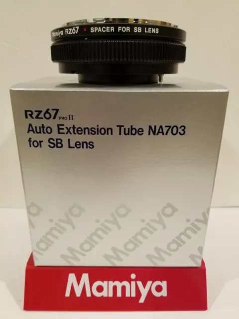 Mamiya RZ PRO II / PRO IID SB EXTENSION TUBE