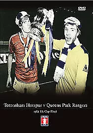 FA Cup Final: 1982 - Queens Park Rangers Vs Tottenham Hotspur DVD (2004) Queens