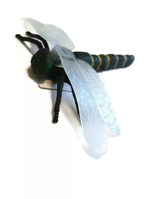 1 Boley Nature World Plastic Vinyl Rubber Cicada Realistic Toy