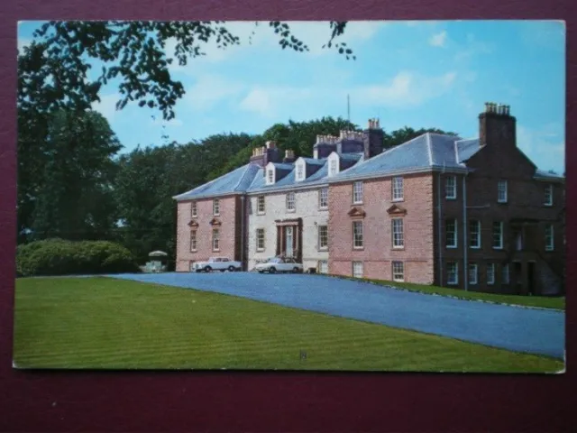 Postcard Dumfriesshire Lockerbie House Hotel - Lockerbie