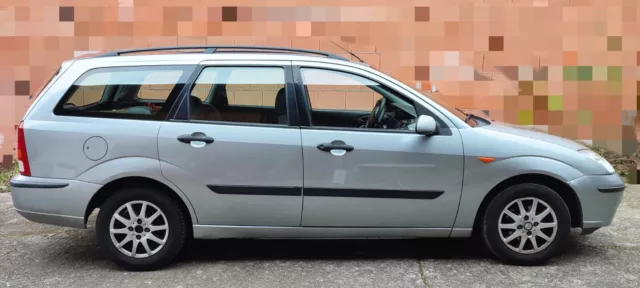 Ford Focus 1.6