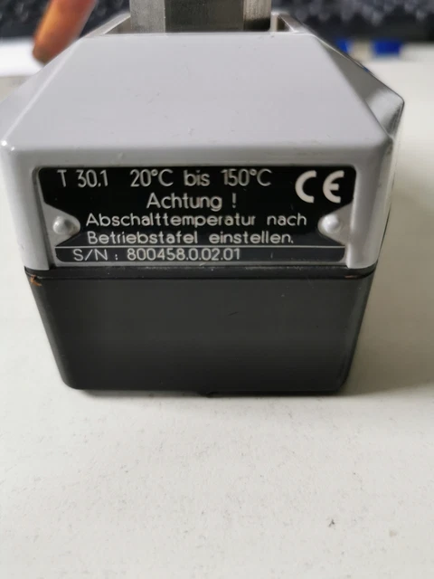 Thermostat T30.1 range 20-150 C /#L O1TA 1784