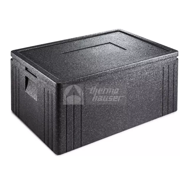 Box Nerón Transporte Tazones de Fuente Gn Universal 63x43x30 CM THERMOHAUSER Box