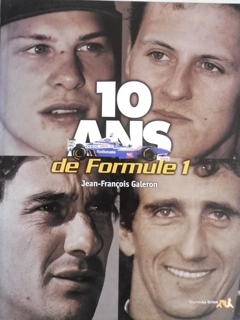 Formula 1 1996 Argentine Grand Prix (Episodio de TV 1996