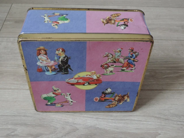 BOITE A GATEAUX EUR 5,00 - PicClick FR