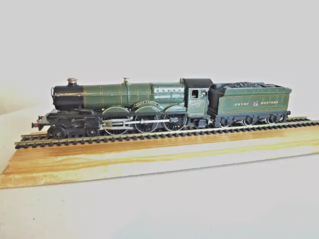 Wrenn W2247 Gwr 7029 " Clun Castle " Gwr Green