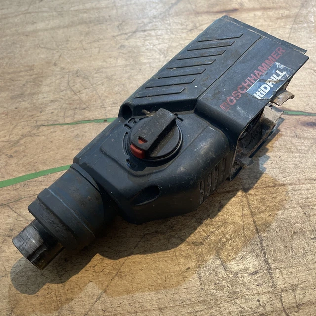 BOSCH GBH 4 DFE Hammer Drill Gearbox Assembly 0611236741 £24.80