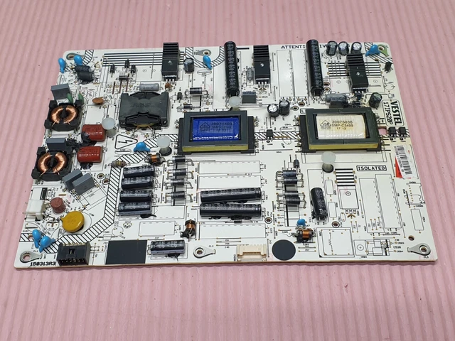 PSU ALIMENTATION TV GRANDIN UD55VGB18 17IPS72 130516R4 23395729 23383402 2802037 EUR 59,77 - FR