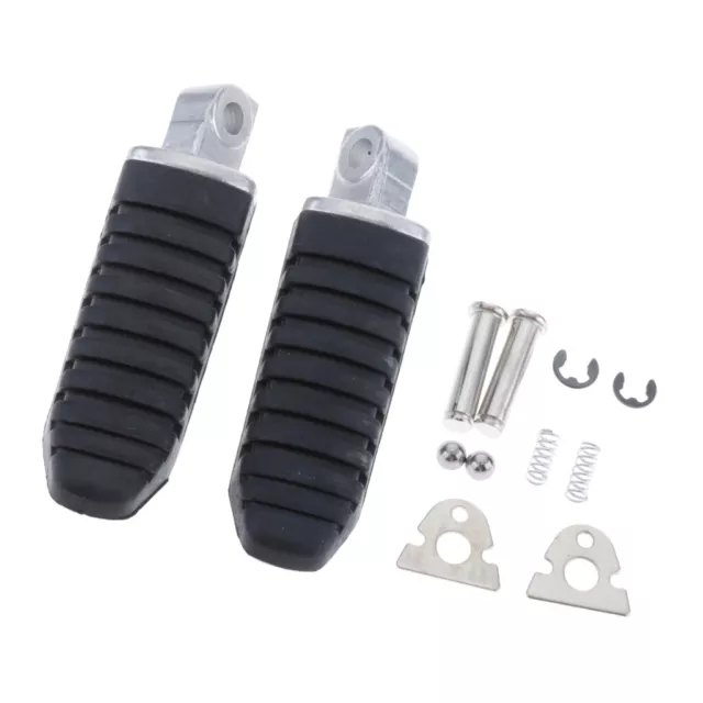 Repose-pieds avant de CNC de moto repose-pieds pour for Suzuki GSF1250   1250