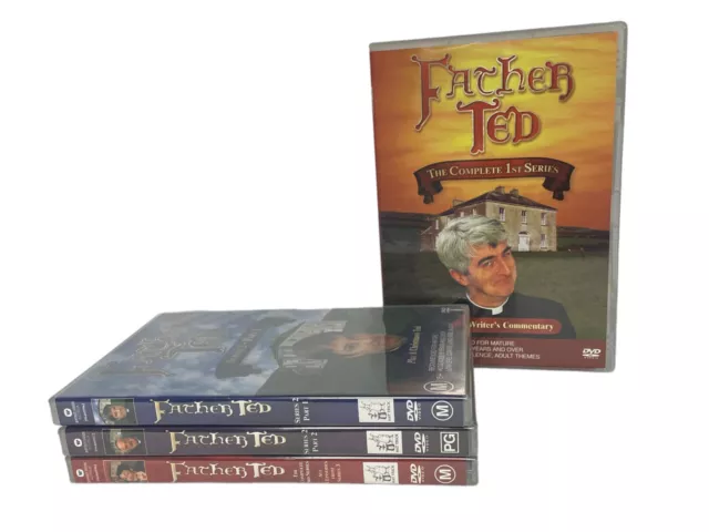 Father Ted: Complete Series 1 [DVD]