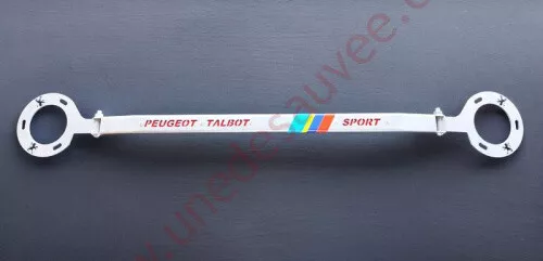 Barre Anti Rapprochement Moteur Grise Peugeot Talbot Sport Peugeot 205 Gti Cti