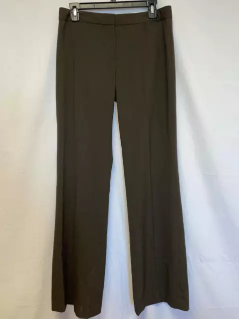 MSRP $285 Theory Women's Trouser Dress Pants Size Medium NWOT