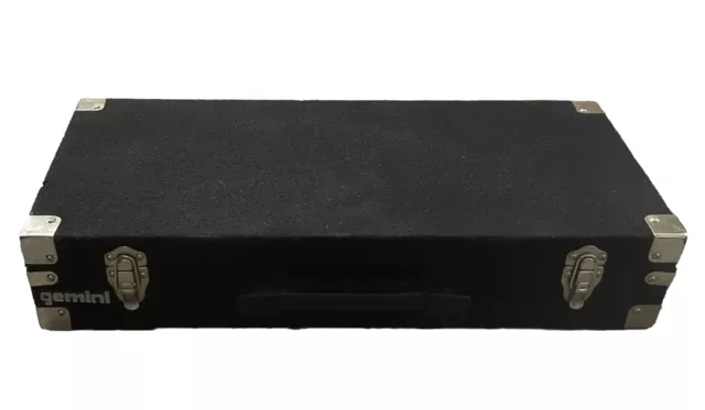Gemini Brand DJ Coffin Case For CDJ Turntables - Used - Good Condition