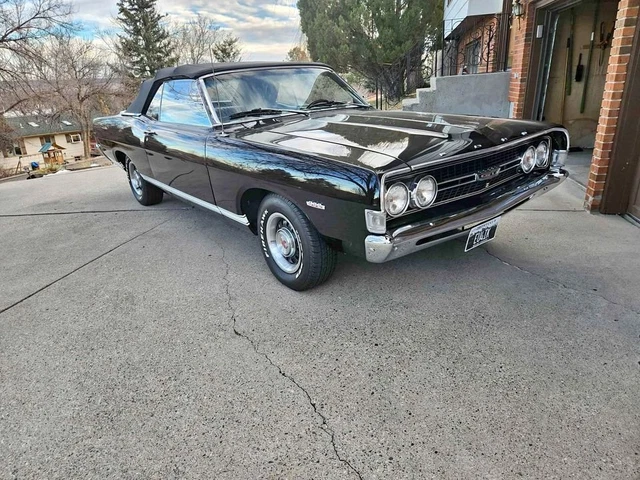 1968 Ford Torino