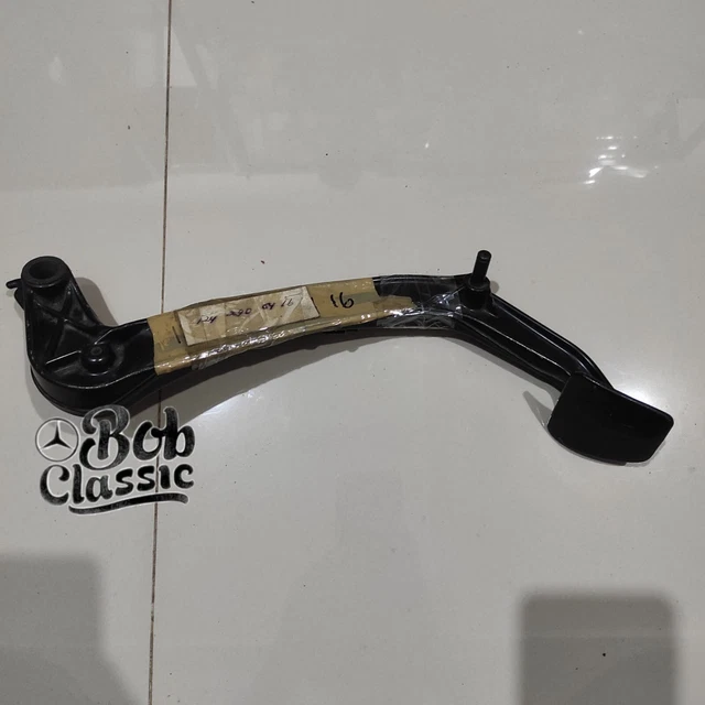GENUINE MERCEDESBENZ, W124 Clutch Pedal Assembly A1242900416 777.00