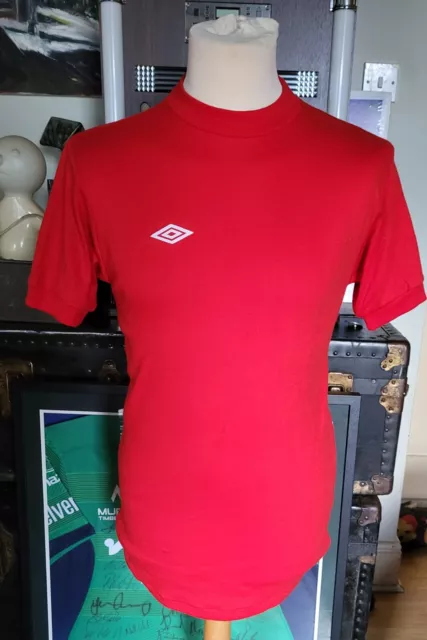 Umbro England Match Worn 1973 UEFA European Under-18 Championship   (winners)