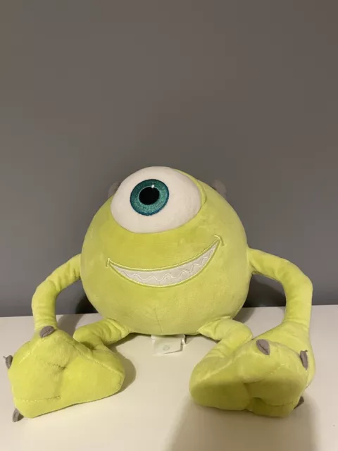MONSTERS INC. MIKE Wazowski Disney Store 10inch Plush 8.00