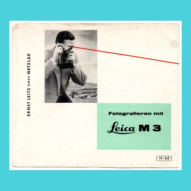 Ancien Tarif Leitz NY Pour Matériel Leica – Mai 1964, Doc Collection