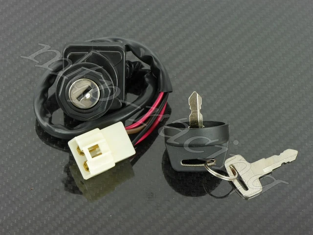 Polaris Sportsman 500 HO Ignition Switches - Foto 6