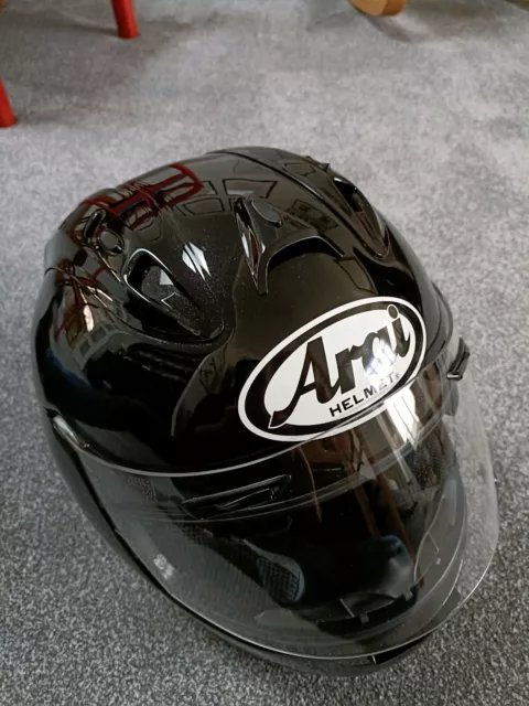 Arai GP Rx7 Motorbike helmet