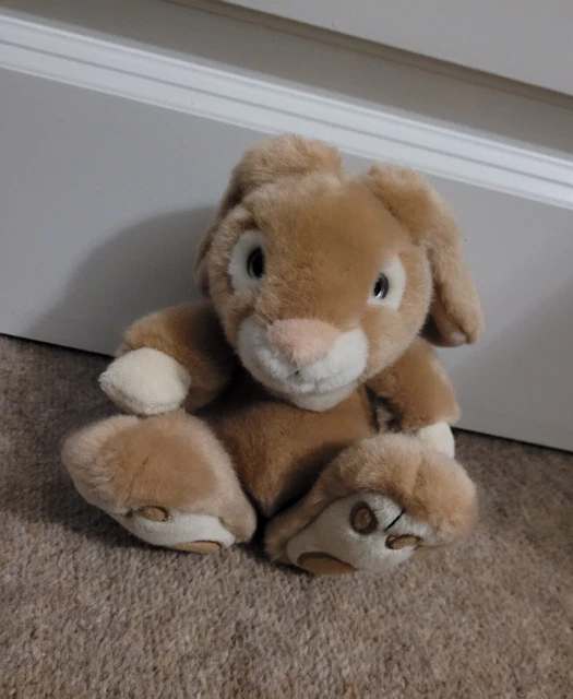 KEEL TOYS BROWN Rabbit Bunny Plush Soft Toy £35.00 PicClick UK