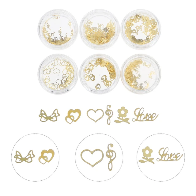 RESIN FILLER CHARMS Jewelry Epoxy Crafts Fillers 6 Boxes Music Notes £7