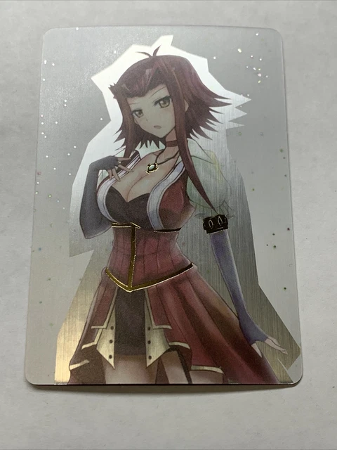 adult yugioh cards uncensored Set #10 Adult Sexy Cards/Tokens Anime Girls- Yugioh Orica  Yugioh Orica  Vintage