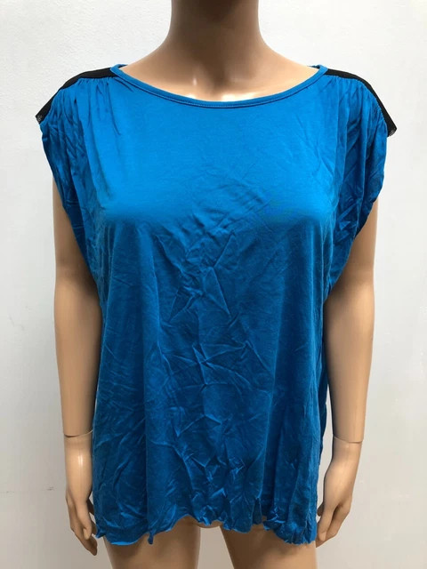 T-Shirt Femme Faith Connexion Taille S Couleur Rose Neuf