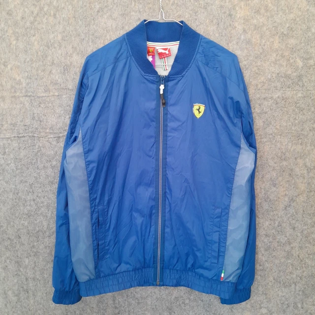 Puma sale ferrari blu