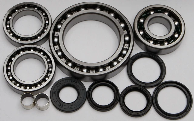 All Balls Front Differential Bearing And Seal Kit - 25-2059