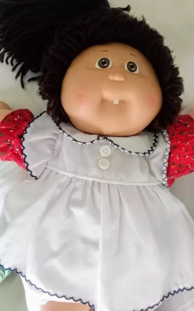 Muñeca repollo cheap de los 80