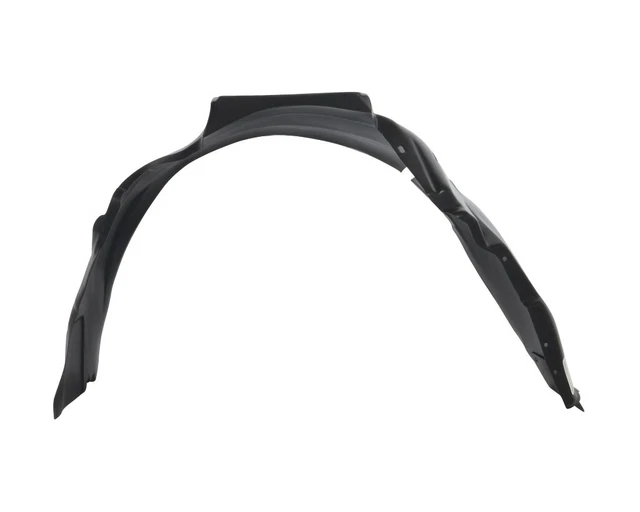 Passaruota Anteriore Sinistro, LR036053 Durevole Protezione Pneumatici Parafango Modanatura Nero Per Range Rover Evoque L538 - 9