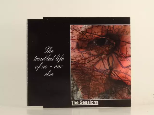 The Sessions The Troubled Life Of No-One Else (H1) Cd Single