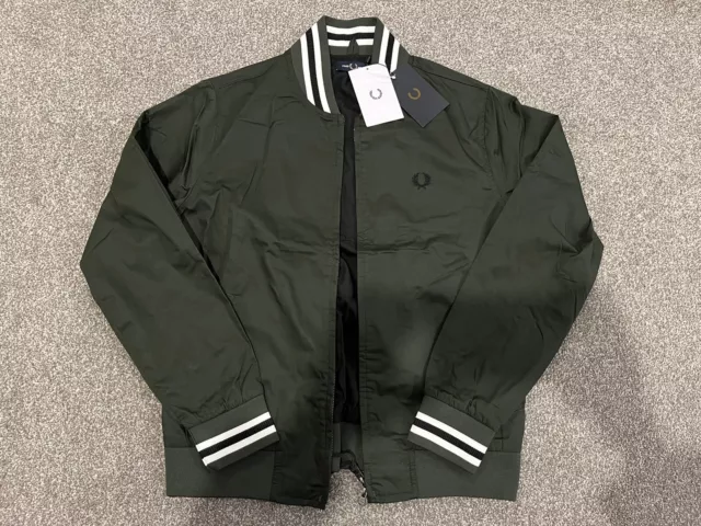 Fred perry offshore lightweight jacket hotsell