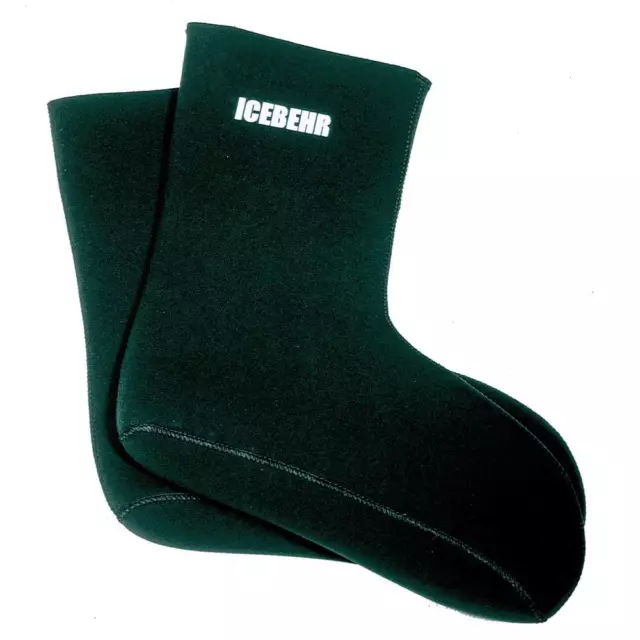 Behr Titanium Neopren-Socken standard M-XL Thermosocken Stiefeleinlage