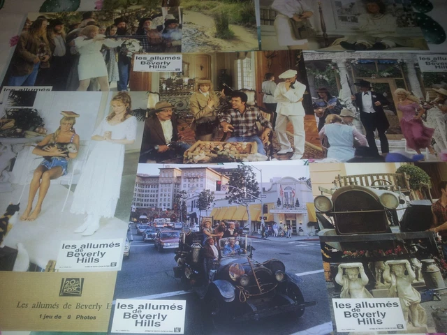 LES ALLUMES DE BEVERLY HILLS - The Beverly Hillbillies - 1993 - 8