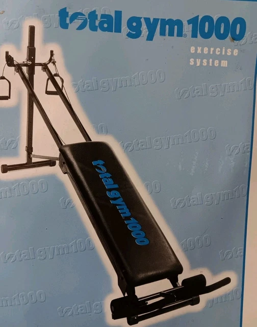 Total Gym 1000 Exercises: Ultimate Guide to Full-Body Workouts