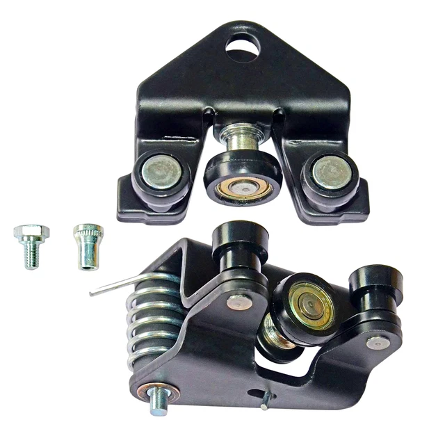 Rullo Guida Inferiore Porta Scorrevole Per Renault Trafic II 01-24 E Opel Vivaro A 01-14 - Foto 6