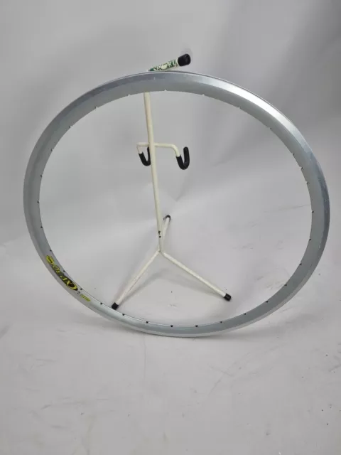 Mavic CXP 30 Felge NEU NOS 28 Loch hole Rennrad Silber 700c / rim clincher aero